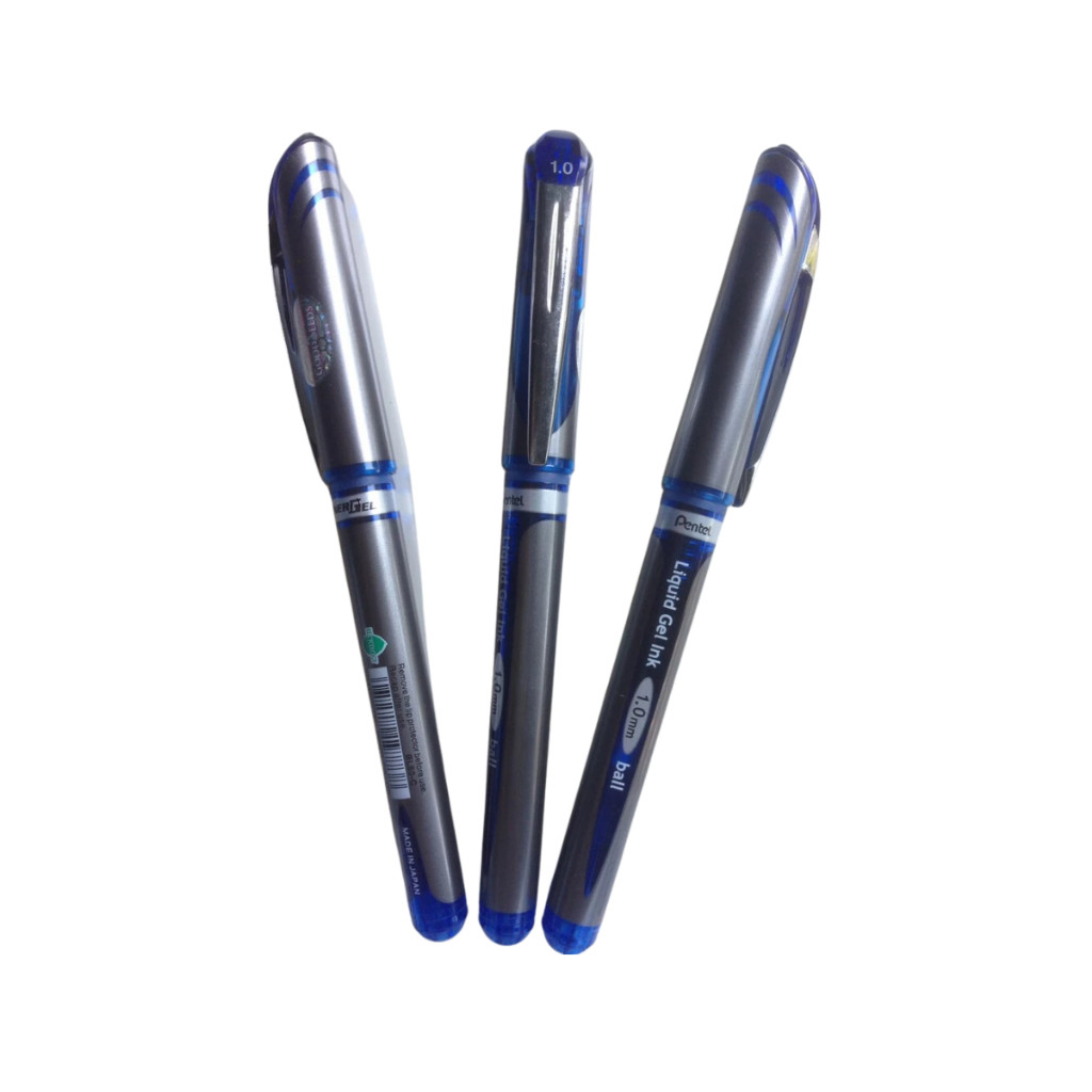 Bút kí ký tên đậy nắp Pentel BL60-C nét 1.0mm Nhật Bản
