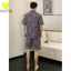 YHTN bộ ngủ nam chất lượng cao pijama quần áo đồ Tay Họa Tiết Hoạt Hình Thời Trang Mùa Hè Cho pijama nam