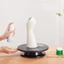 TOPTOOLCX Xoay Trang Trí Bánh Đứng, DIY 11Inch Bánh Bàn Xoay, Dụng Cụ Nướng Bánh Nhựa Phụ Kiện Nhà Bếp Tranh Xoay Bàn Xoay