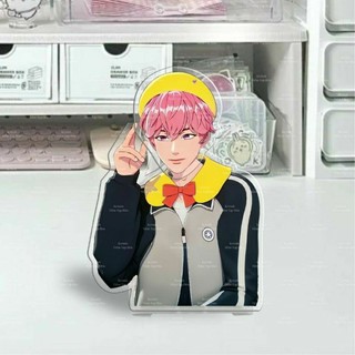 STANDEE LẮC ĐẦU PLAVE - Mô hình standee lắc đầu nhóm nhạc Plave