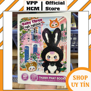 [Lốc 10 Quyển] Tập Vở Học Sinh Thành Phát 96 Trang 4 ô ly định lượng 60-70-80-100gsm