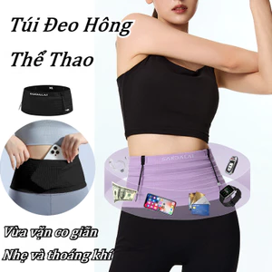 Túi Thắt Lưng Thể Thao Thể Dục Ngoài Trời Chạy,Túi Đeo Hông Thể Thao,Túi đeo hông chạy bộ đựng