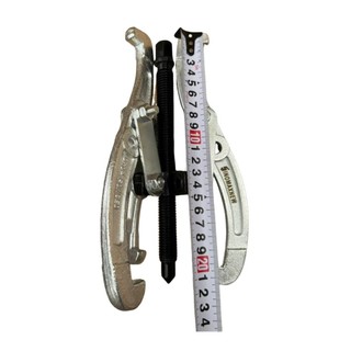Vam cảo 3 càng, vam 3 chấu đa năng tháo vòng bi, bánh răng loại cực to 8 Inch (200mm) mạ trắng SINOMAX