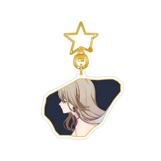 Móc khóa Anime honkai Star Rail 6cm Móc khóa nam Kafka himeko dầu gội Jing Yuan cho Nữ Móc Khóa hình th