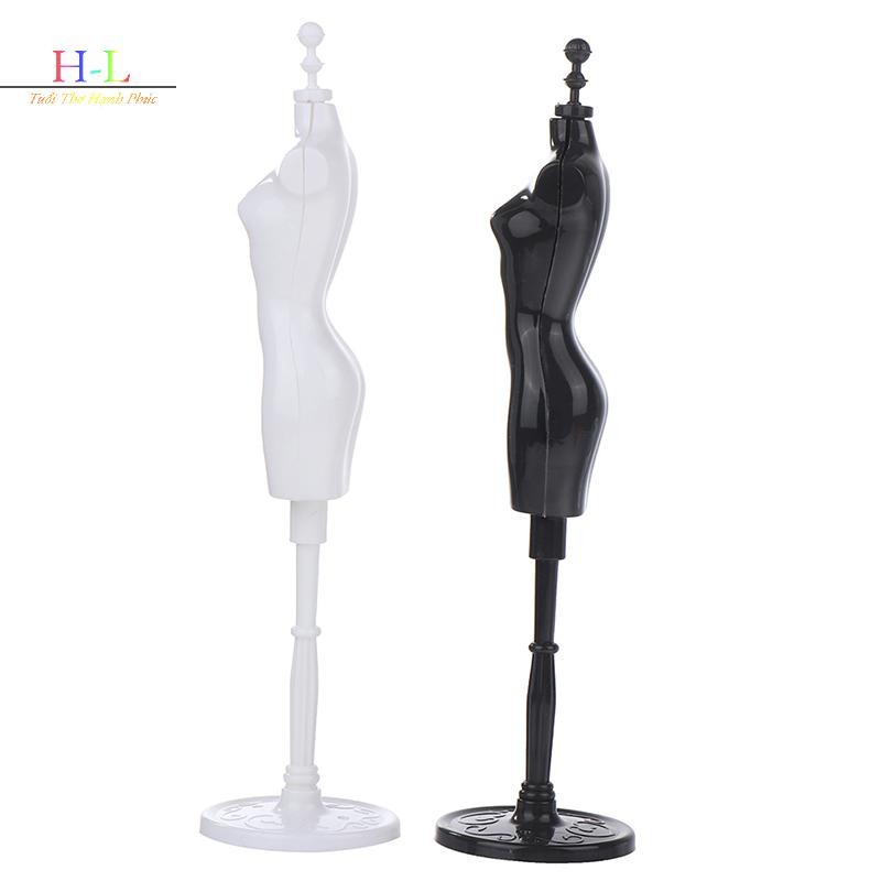 [XZNZMM] 1 Bộ 1: 6 Nhà búp bê Thu nhỏ Mũ nón Móc treo váy Hỗ trợ đám cưới Giá đỡ hình nộm Người mẫu LMWU