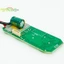 Bảng điều khiển bảo vệ máy khoan Lithium không chổi than 16,8V Bảng mạch khoan cầm tay 6,6 * 2,5cm Công cụ điều khiển máy khoan ABS kim loại [MỚI]