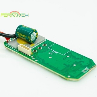 [Fernweh] Bảng điều khiển bảo vệ máy khoan Lithium không chổi than 16,8V Bảng mạch khoan cầm tay 6,6 * 2,5cm Công cụ điều khiển máy khoan ABS kim loại [MỚI]