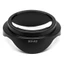 Star Camera Lens Hood EW-83E Nhựa Camera Mount Lens Hood cho EF 16-35mm f 2 8 L 17-40mm EF-S 10-22mm Camera Lens Hood