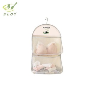[MAO] Túi Bảo Quản Treo Tường Túi Lưới Thoáng Khí Tất Túi Bảo Quản Tủ Quần Áo Tổ Chức Túi Bảo Quản Búp Bê VN