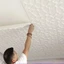 Nhãn dán tường FANIELLAPOWELL, Trần xốp chống va chạm chống thấm nước, Vỏ và dính Giấy dán tường nền 35 * 35cm Trang trí phòng ngủ