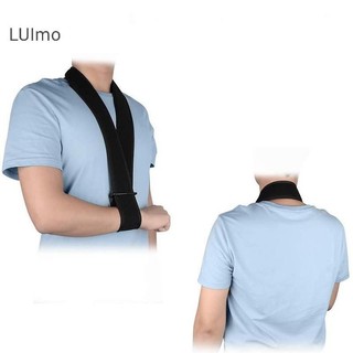 LUImo Sling cánh tay thoáng khí, dây đeo vai khuỷu tay, nẹp gãy cổ tay, hỗ trợ di chuyển