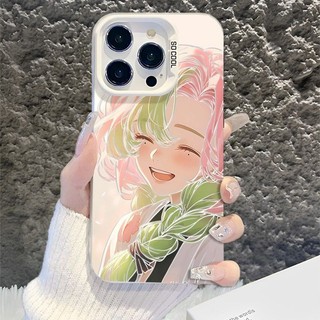 Ốp Lưng Demon Slayer Nezuko Kochou Shinobu Cho Samsung Galaxy A56 A55 A54 A35 A16 A36 A26 A34 A53 A52 A15 A12 A14 A05 A06 A32 A33 A22 A23 A24 A50 A31 A02 Vỏ Kanroji Mitsuri Dễ Thương