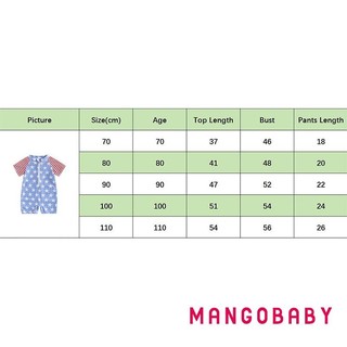 MG-Baby Đồ Bơi Ngôi Sao Sọc In Dây Kéo Tay Ngắn Rash Guard Đồ Bơi Đi Biển Bộ Đồ Tắm