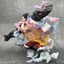 One Piece POPMAX Bốn Tốc Độ Luffy Hình Quá Khổ 28cm Đồ Chơi Mô Hình Trang Trí Máy Tính Để Bàn