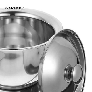 Garande Pee Bô Bồn Tiểu Vệ Sinh Có Nắp Sử Dụng Tại Nhà Chống Bắn Trẻ Em Người Lớn Di Động