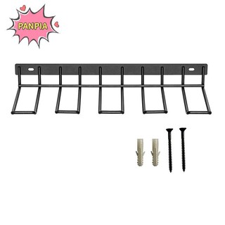 Pnpia Giá đỡ dụng cụ Máy khoan điện Giá đỡ treo tường Dụng cụ tổ chức Cờ lê Kệ lưu trữ Boutique