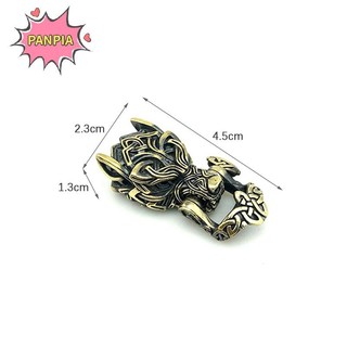 Phụ kiện Pnpia DIY dành cho cá tính Vòng tay dệt đôi Khóa cuối Boutique