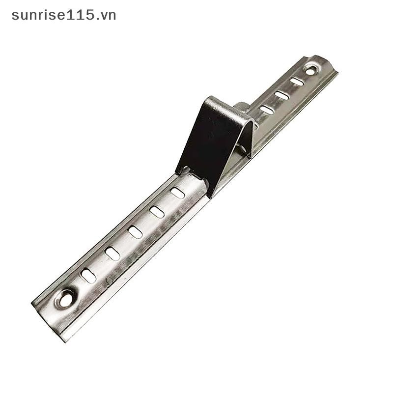 Srvn 1 Cái Kệ Tủ Đông Thương Mại Kẹp Tủ Lạnh Thép Không Gỉ 304 Kệ Hỗ Trợ Kẹp Kệ Phần Phụ Kiện Gia Đình.