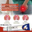 Nhật Bản Kem thảo dược bôi trĩ co búi trĩ giảm đau do trĩ