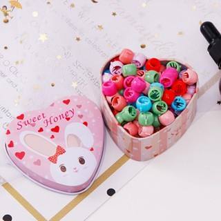 [GOU] Kẹp Tóc Hạt Đáng Yêu Cho Bé Gái Màu Kẹo Kẹp Tóc Nhựa Barrette VN