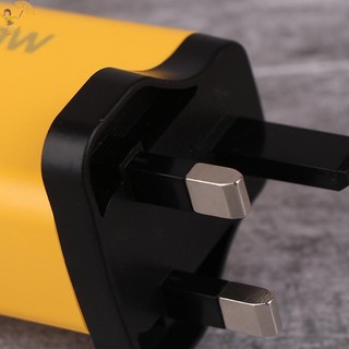 [GOU] Bộ sạc nhanh Type C 120W Sạc nhanh 3.0 Bộ sạc USB cho điện thoại PD Bộ sạc USB VN