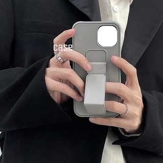 Dành Cho iPhone 16 15 Pro max 14 13 12 11 Pro max mini Ốp Lưng Dây Đeo Tay iPhone XS X XR 7 8 Plus Điện Thoại Từ Tính Có Chân Đế Giá Đỡ iPhone 11 Pro max