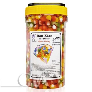 [Chính hãng] Thạch kim cương Douxian hộp 2.5kg