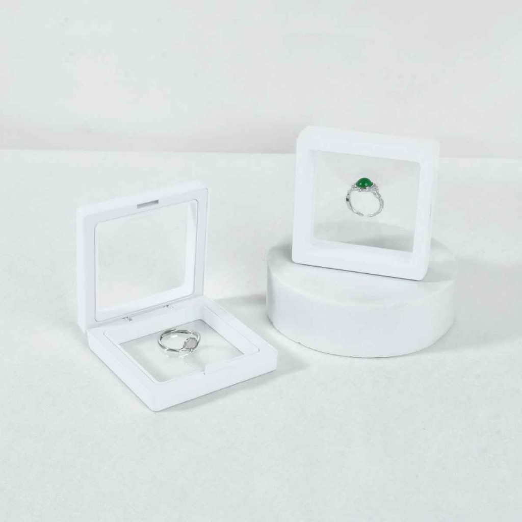 Hộp trưng bày bảo quản Trang sức Nailbox - Phụ kiện trang sức