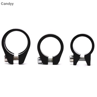 NDY Road Phát Hành Nhanh Seatpost Kẹp Xe Đạp Đi Xe Đạp Ghế Bài Ống Kẹp N