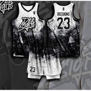 Đầy đủ thăng hoa tùy chỉnh bóng rổ Jerseys-Tên & số bao gồm