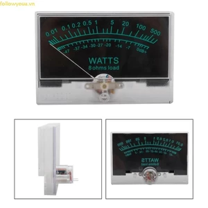 Fol 12-16V VU Meter Driver Audios Level Indicator Power Meter LED Level Indicator