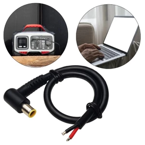 Yoo DC7909 Power Pigtails Cable 8mm Nam Cắm Dây Trần Mở Cấp Nguồn Sửa Chữa Cáp 7 9x5 5mm Thùng Connecto
