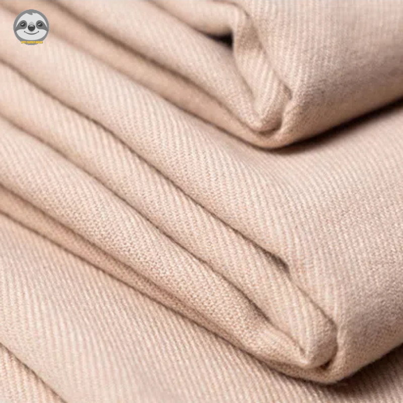 Khăn choàng mềm giả cashmere phong cách Nhật Bản Muji, giữ ấm mùa thu đông, len pha lớn