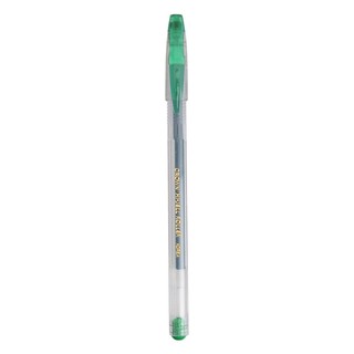 [ BÁN 5 CÂY ] Bút bi nước Gel Crown 0.7mm HJR - 500N Hàn Quốc CROWN