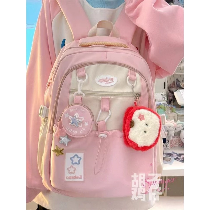 Women's Korean-Style Backpack – 4