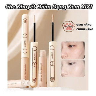 [XIXI] Che Khyết Điểm Dạng Kem XiXi Nội Địa Trung Cosmetic