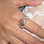 "Hello Kitty Ring" Dễ Thương Trẻ Em Phù Hợp Với Thời Trang Sáng Tạo Bạn Gái Quà Tặng Sinh Nhật