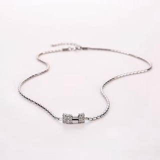 Dây chuyền nam thiết kế trẻ trung cá tính chất liệu titan không gỉ
