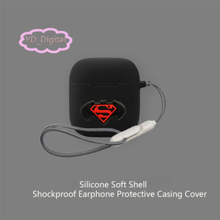 Dành Cho Marshall MIMINOR IV / MILOR III Vỏ Tai Nghe Silicon Vỏ Bảo Vệ Tai Nghe Da Có Thể Giặt Tai Nghe Tai Nghe Tay Chống Mất Dây Đeo Tai Nghe Da