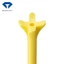 Daiya Golf Repro Tee Long with Step - Yellow TE-434, pack of 12