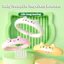 BH2 Vòng tay đuổi muỗi cho bé Suir cho trẻ em ngủ ngoài trời 12h HB2 lâu trôi