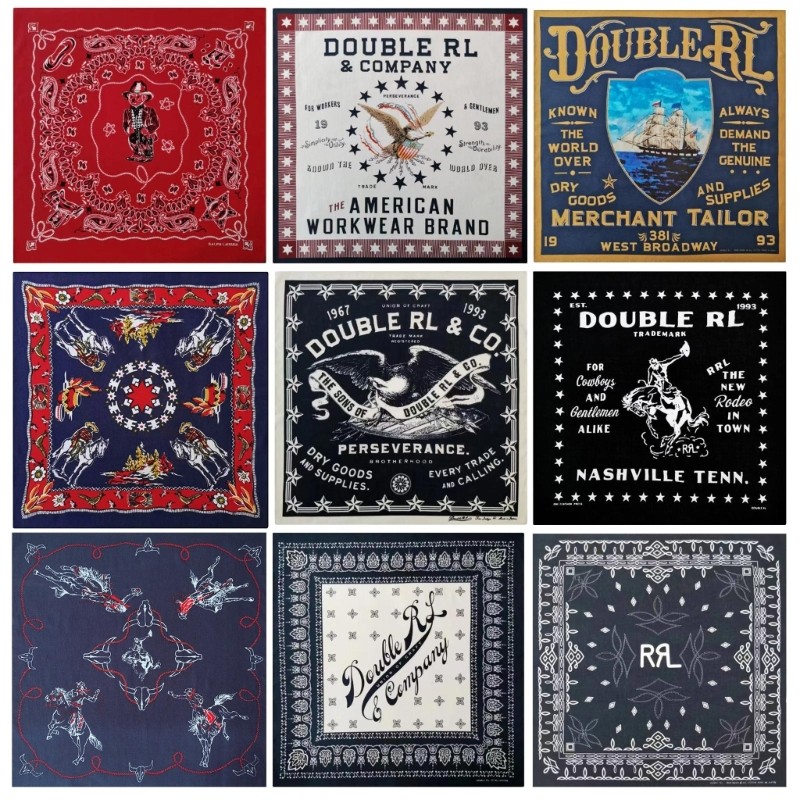 Boom Chữ Cái Họa Tiết Bandana Đầu Khăn Turban Dành Cho Nữ Khăn Trùm Đầu Mềm Turban