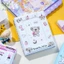 Album Ảnh Dễ Thương Hộp Đựng Thẻ Ảnh 3 Inch Idol Card Binder Collection Book 36 Pocket Book Album Photocard Storage Case VN
