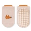 Treeling 1 Đôi Tất Cotton Chống Trơn Trượt Cho Bé Tập Đi Học Đi Bộ Thiết Kế Hoạt Hình