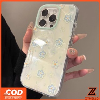Ốp Lưng Cho OPPO Reno 16F Reno 15F Reno 14F Reno13 F Reno12 F Reno11 Pro Reno10Pro Reno8T Reno8Z Reno7Z Reno6Z Reno8 Reno5 Reno4 Hoa Tươi Đẹp Chống Rơi Và Chống Sốc TP
