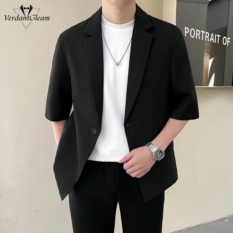 Áo khoác nam VG, trang phục thường ngày và công sở chất lượng cao