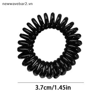 [Mới] 9 Dây Điện Thoại Nhiều Màu Sắc Dây Buộc Tóc Co Giãn Cho Bé Gái Mũ Đuôi Ngựa Giá Đỡ Dây Cao Su Nữ Phụ Kiện Tóc Sang Trọng.