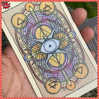 Akashic Eye Tarot Party Du lịch giải trí