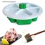 SRG Mới Nhất 6 Ngăn Máy Làm Cơm Báo Chí Chống Dính DIY Nhựa Hình Tam Giác Khuôn Gạo Dụng Cụ Nhà Bếp Hộp Cơm Trưa VT