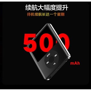 Phiên Bản Học Sinh mp3 MP4 Walkman Máy Nghe Nhạc Bluetooth Mini Có Màn Hình Đọc Tiếng Anh Tiểu Thuyết Học Sinh Trung Học p5 p3 OL34